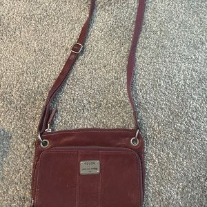 Fossil Crossbody Bag